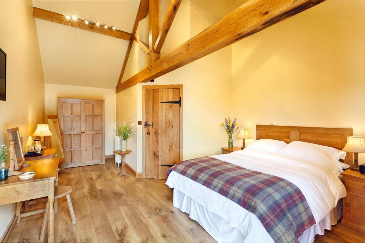 Hotel Woodlands Farm Osmotherley  Exterior foto